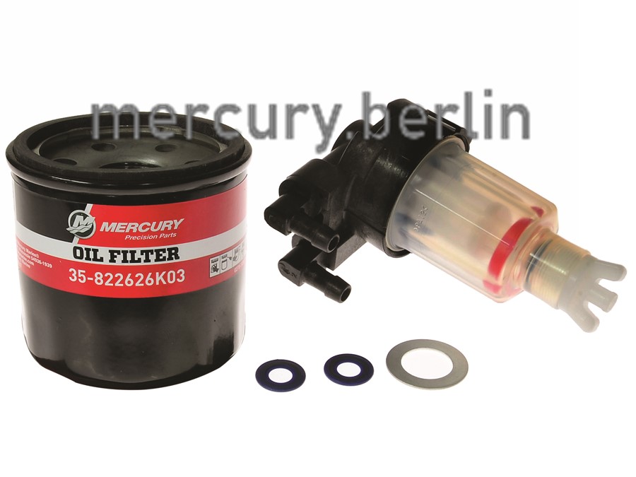 Artikel Bild: 100h Service Kit 15/20PS EFI