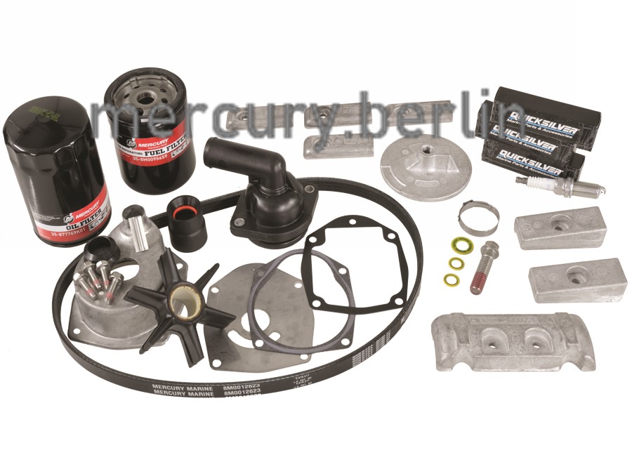 Artikel Bild: 300h Service Kit L6 Verado (2B144123 und höher)