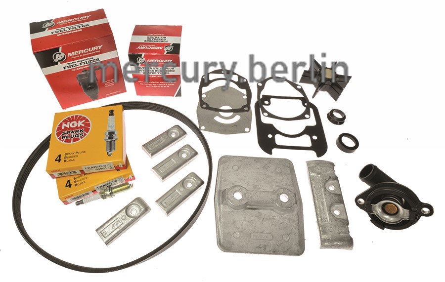 Artikel Bild: 300 Stunden Service Kit V8 (4.6L) Verado & Verado SeaPro