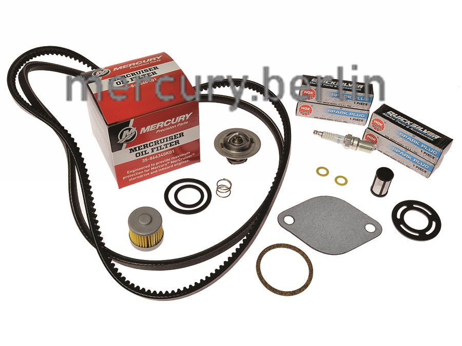 Artikel Bild: 300h Service Kit 3.0L Vergaser-Motoren mit Standardkühlung (ab 2000 und neuer)