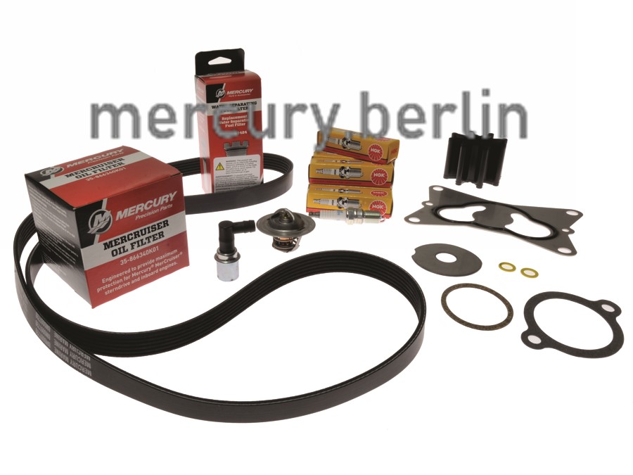 Artikel Bild: 300h Service Kit 6.2L MPI-Motoren mit Standardkühlung (2015 und neuer), BRAVO
