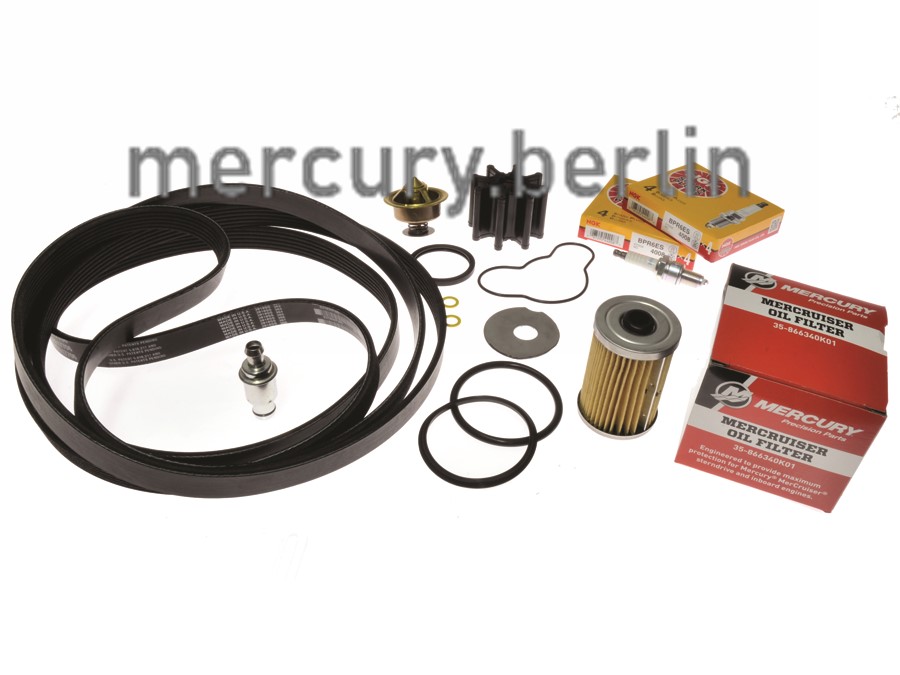 Artikel Bild: 300h Service Kit 8.2L MPI-Motoren (2010 und neuer), BRAVO