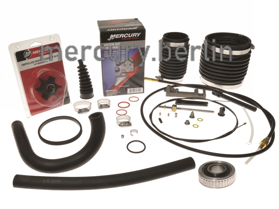 Artikel Bild: 300h Service Kit Alpha One Antriebe (1984-1990)
